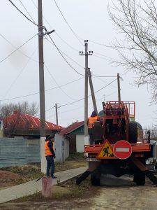 В 2022 году подана заявка на участие в Конкурсе грантов в АНО «Образ будущего» с проектов «Модернизация уличного освещения.