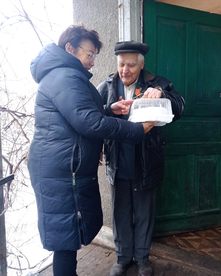 Поздравление с днем рождения участника Великой Отечественной войны Михаила Григорьевича Деркачева.. Поздравление с днем рождения участника Великой Отечественной войны Михаила Григорьевича Деркачева..